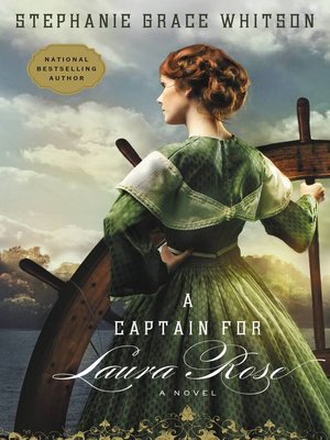 cover image of A Captain for Laura Rose
